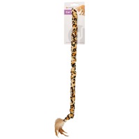 Flamingo leopárdmintás macskapeca #2