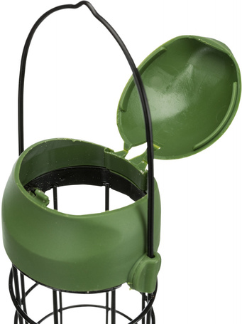 Trixie Fatt faggyúgolyó tartó