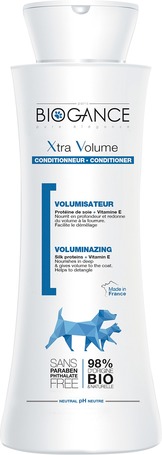 Biogance Xtra Volume Conditioner - Szőrkondicionáló balzsam kutyáknak és macskáknak