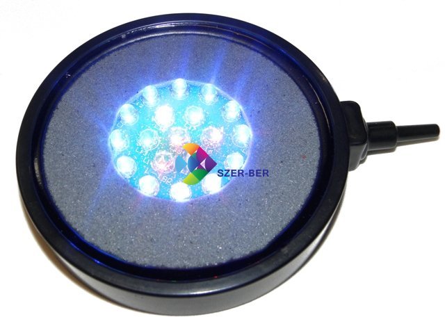 XiLong disc atomizor cu LED