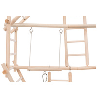 Trixie fa soklétrás játszótér madaraknak #3