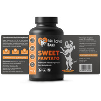 Sweet Pawtato prémium édesburgonya liszt kutyáknak #2