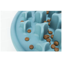 Trixie oszlopos evéslassító tál kutyáknak #7