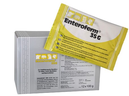 Enteroferm por haszonállatoknak
