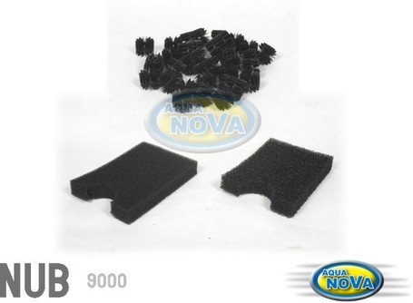 Aqua Nova NUB beásható kerti dobozszűrők UV sterilizátorral