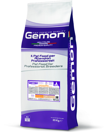 Gemon Dog Puppy & Junior Chicken & Rice