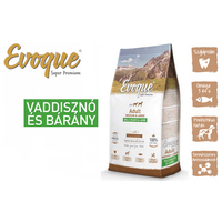Visán Evoque Dog Adult Medium/Large Wild Boar & Lamb with Fruits & Vegetables száraztáp #2