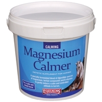 Equimins Magnesium Calmer - Hrană suplimentară pentru cai cu efect calmant