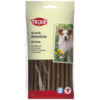 Trixie Rotolinis több különböző ízben Trixie Rotolinis több különböző ízben