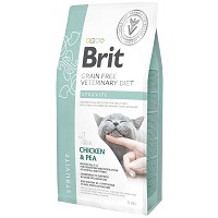 Brit GF Veterinary Diets CAT Struvite
