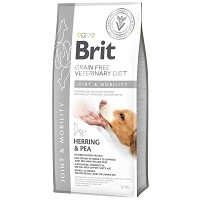 Brit VD Dog Grain Free Joint & Mobility hering, borsó #1
