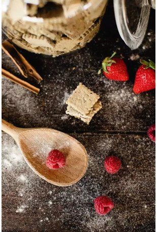 Cooka's Liver Paté Natural Treats - Májas kutyakeksz