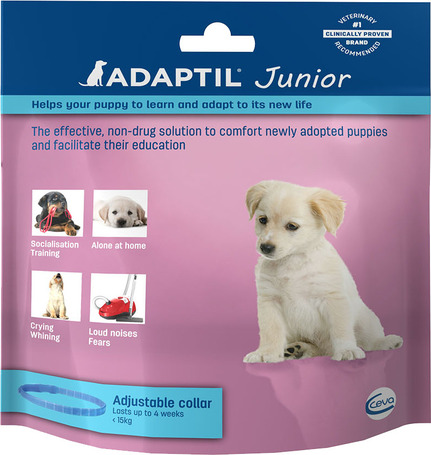 Adaptil Junior feromonos nyugtató nyakörv