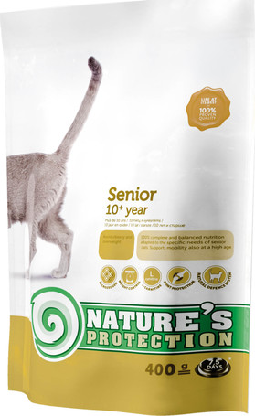 Nature's Protection Cat Senior
