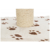 Trixie Zamora kaparófa kocka odúval és négyzetes fekhellyel #3