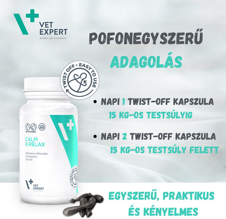 Vet Expert Calm & Relax