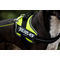 Julius-K9 IDC powAIR légáteresztő, szellőző, nyári hám kutyáknak neonsárga színben