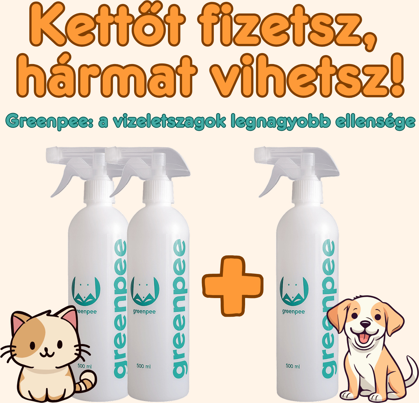 Kettőt fizetsz, hármat vihetsz! (1400 x 1400 px)