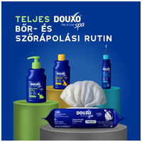 Extra kímélő Douxo Spa kölyökkutya sampon #9