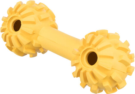 Trixie tömör gumi apport csengővel