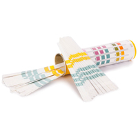 Sera Quick Test - Akváriumi gyorsteszt(pH, KH, GH, NO3, NO2) #2