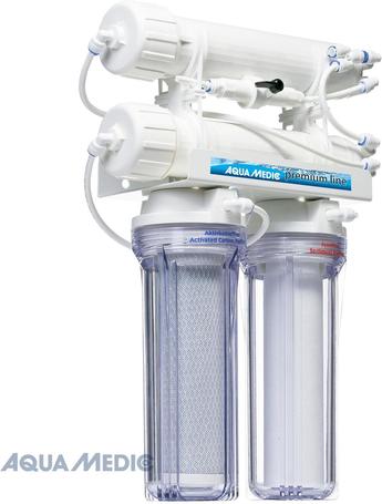 Aqua Medic Premium Line 90-150-300 fordított ozmózis szűrő