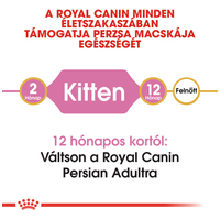 Royal Canin Persian Kitten - Perzsa kölyök macska száraz táp #5