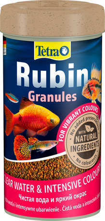 Tetra Rubin Granules szemcsés díszhaltáp