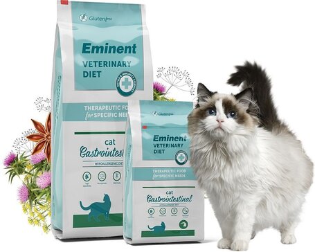 Eminent Diet Cat Gastrointestinal/Hypoallergenic/Hepatic