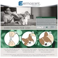 Dermoscent PYOclean Oto kutyáknak, macskáknak és nyulaknak #3