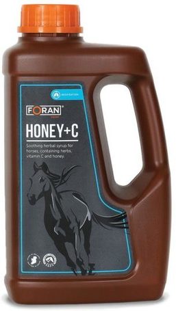 Foran Honey+C szirup lovaknak