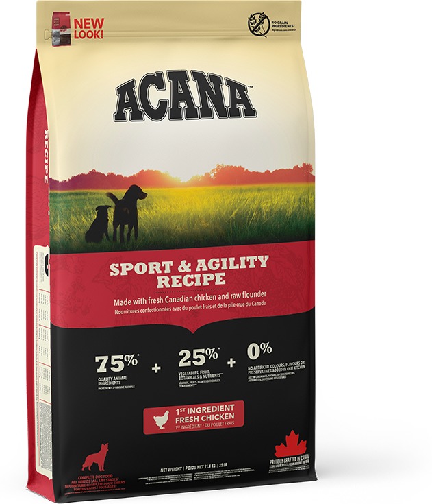 Acana Sport & Agility