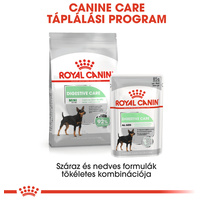Royal Canin Mini Digestive Care - Száraz táp érzékeny emésztésű, kistestű felnőtt kutyák részére #7