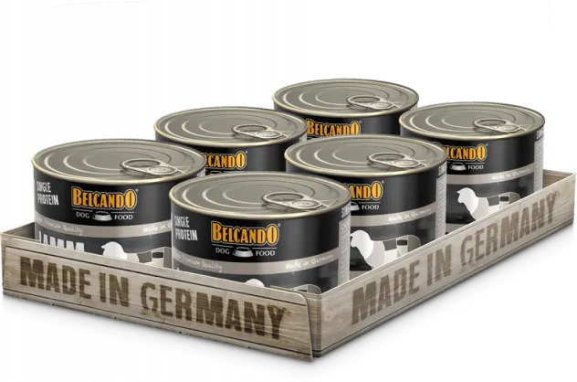 Belcando Single Protein Lamm - zoom