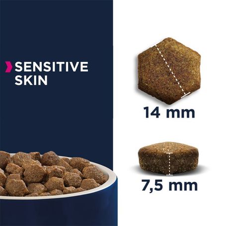 Eukanuba Daily Care Sensitive Skin - Érzékeny bőrű kutyáknak ajánlott kutyatáp - Szuperprémium eledel