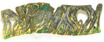 Műfa akvárium dekoráció szintező