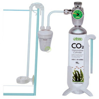 Ista Easy Start-Up CO2 szett akváriumhoz #2