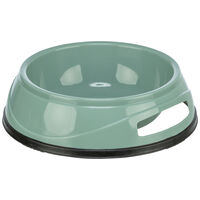 Trixie műanyag kutyatál csúszásbiztos gumi aljjal, vegyes színekben #3