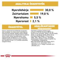 Royal Canin Poodle Adult - Uszkár felnőtt kutya száraz táp #6