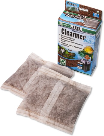 JBL Clearmec plus égetett agyaggolyócska szűrőközeg