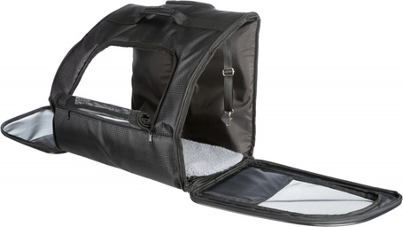 Trixie Trolley Elegance kisállat szállító táska kerekekkel