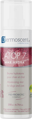 Dermoscent ATOP 7 Max Hydra kutyáknak és macskáknak Dermoscent ATOP 7 Max Hydra kutyáknak és macskáknak