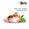 Brit Fresh Turkey with Pea Adult Fit & Slim