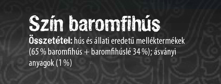 Leonardo szárnyashúsban gazdag konzerves macskaeledel