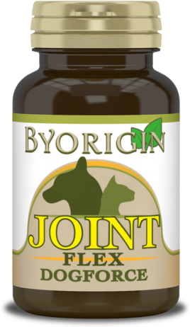 ByOrigin Joint Flex comprimate masticabile pentru întărirea articulațiilor - zoom