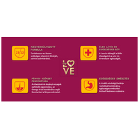 My Love marhahús szószban alutasakos macskaeledel #2