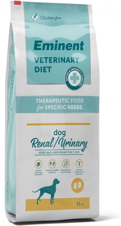 Eminent Diet Dog Renal / Urinary | Vese és alsó hyúgyúti betegségekre