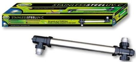 Happet / Aqua Nova NUV UV sterilizátorok