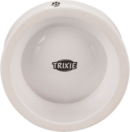 Trixie tappancsmintás döntött kerámiatálka macskáknak