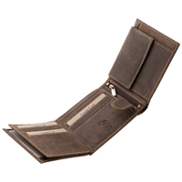 GreenDeed kutyás bőr pénztárca #4